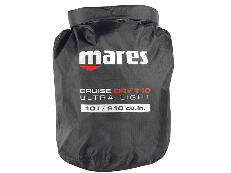 MARES（マレス）CRUISE DRY T-LIGHT クルーズ ドライ T-ライト 10L 20 x 35cm ドライバック [415462]
