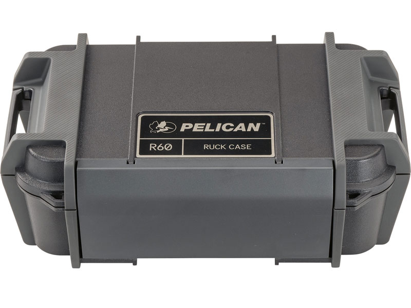 街のダイビング屋さん 楽天市場店のPELICAN(ペリカン) RUCK CASE R60 ラックケース カラー全4色 保護ケース ベルクロ付 防水 耐衝撃 防塵 ハードケース｜アングル2