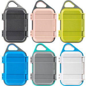 PELICAN（ペリカン）G10 Personal Utility Go Case ゴーケース カラー全6色 保護ケース 小物入れ 保護ケース