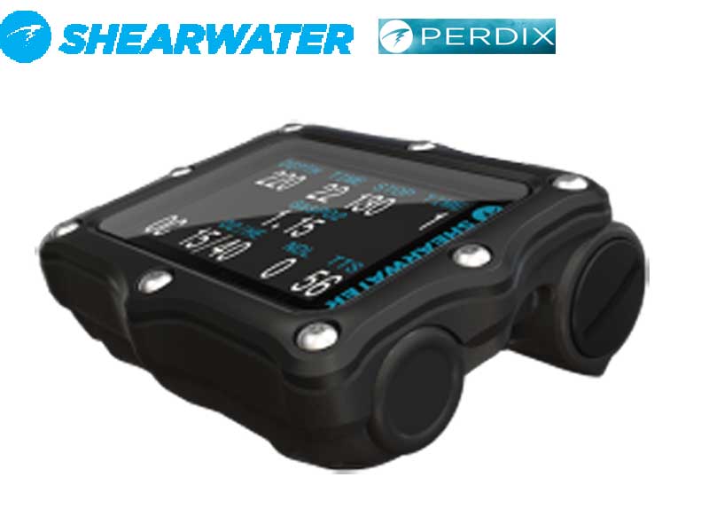 SHEARWATER （シアウォーター） PERDIX パディックス ダイビング 時計 ダイブコンピューター［FL1913］