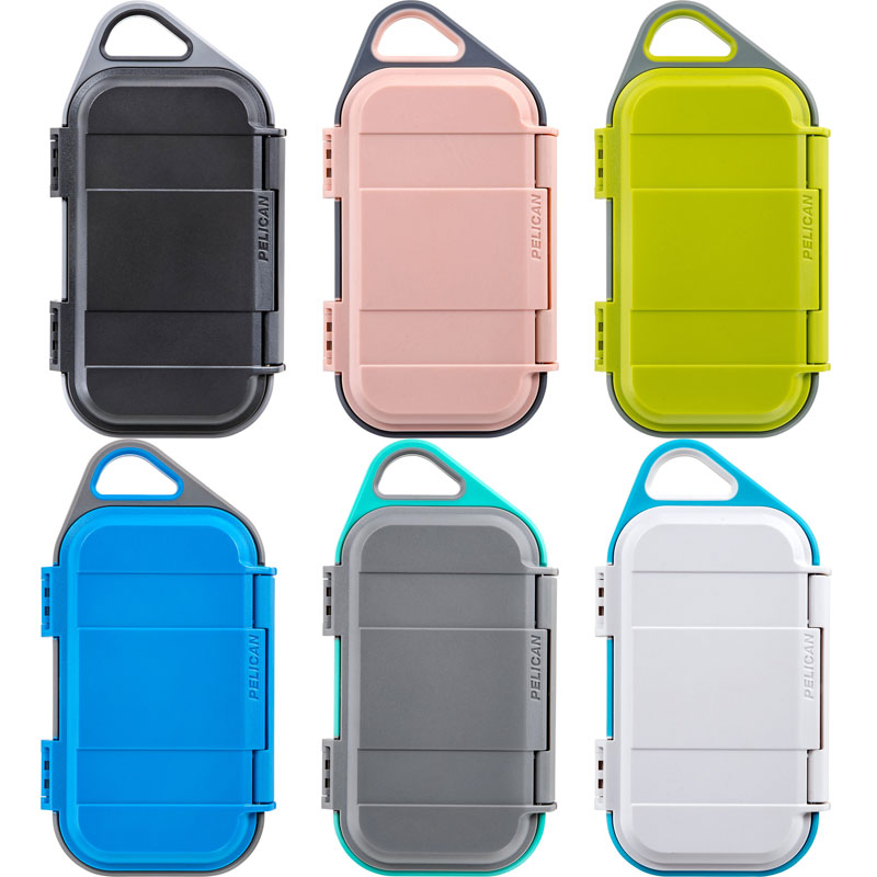 PELICAN（ペリカン）G40 Personal Utility GO CASE ゴーケース カラー全6色 iPhone Xs Max対応 携帯ケース 小物