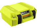 PELICAN(ペリカン) V100C Vault Equipment Case ボルト イクィップメント ケース フォーム付き BRIGHT GREEN ブライトグリーン VCV100-0020-GRN 機器ケース 保護ケース 防水