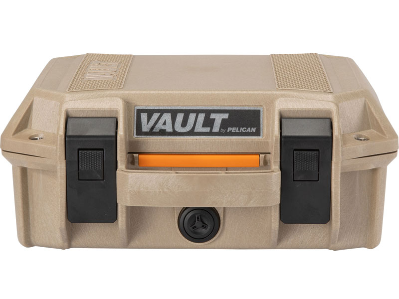 PELICAN(ペリカン) V100C Vault Equipment Case ボルト イクィップメント ケース ...