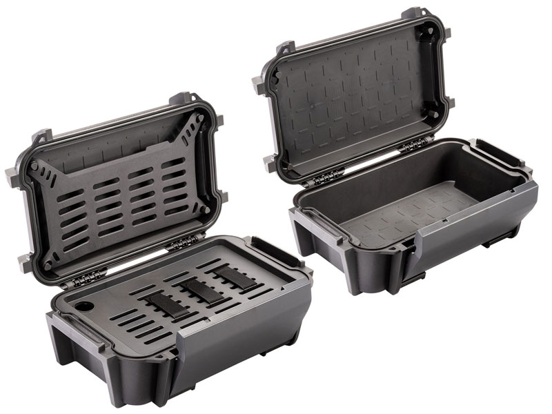 街のダイビング屋さん 楽天市場店のPELICAN(ペリカン) RUCK CASE R60 ラックケース カラー全4色 保護ケース ベルクロ付 防水 耐衝撃 防塵 ハードケース｜アングル3