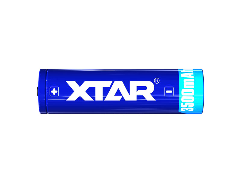 SEALIFE（シーライフ）XTAR 18650 リチウムイオンバッテリー 3500mAh 3.6V [SL9828] 国内正規品 充電式 Li-Ion Battery for Sea Dragon 600, 650, 900, 1000, 1300 & Mini Fluoro LED Lights 水中カメラ 水中撮影 スキューバダイビング スノーケリング スキンダイビング