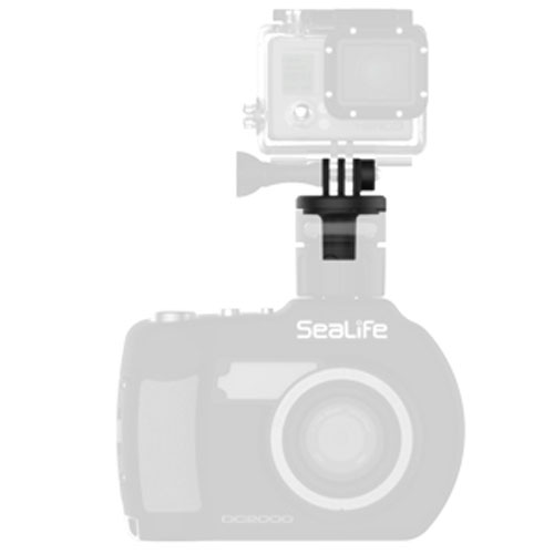 SEALIFE�ʥ����饤�ա�GoPro�� �ե�å������ͥ��ȥ����ץ��� [SL996] ���������� ��������󥫥�� Flex-Connect Adapter for Action Cameras ���楫��� ���滣�� �����塼�Х����ӥ� ���Ρ������ ����������ӥ�