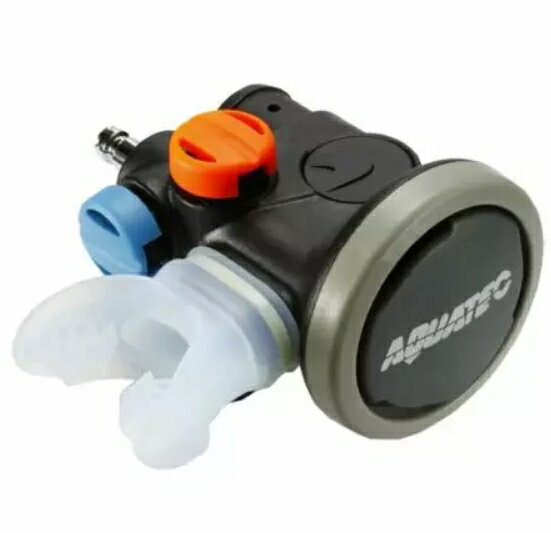 AQUATEC アクアテック インフレター ダイビング充排気バルブ ダイビング水中ブザー付き [AIR3]