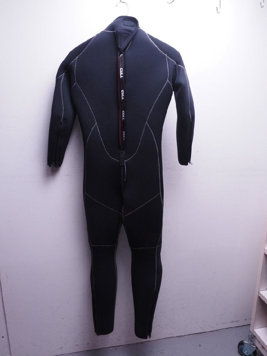 新品 GULL ガル 5mm ウェットスーツ ...の紹介画像2