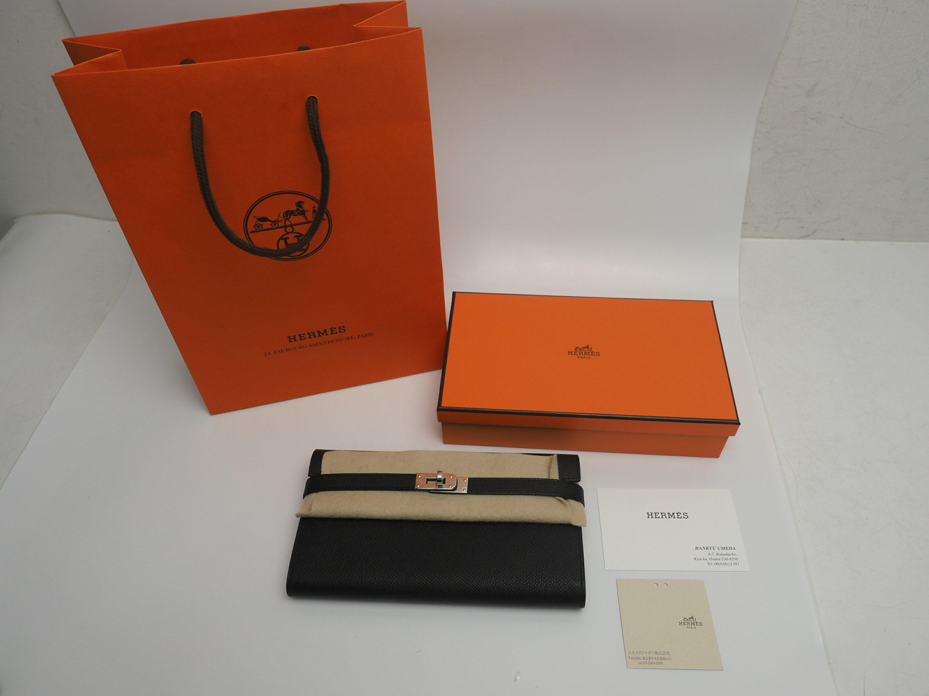 [新品・未使用] エルメス HERMES ケリ...の紹介画像2