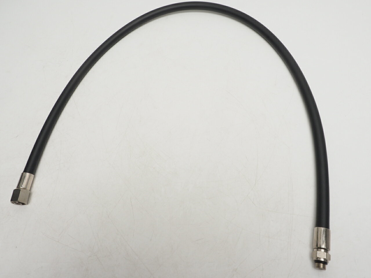 新品 レギュレター用中圧ホース サイズ:86cm ラバーホース スキューバダイビング用品[RYAB50997]