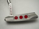 Scotty Cameron スコッティキャメロン TOUR ONLY サークルT スタジオセレクト ニューポート 35インチ パター 545g サークルTウェ...