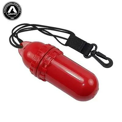 街のダイビング屋さん 楽天市場店のAQUATEC（アクアテック） Scuba Dry Box ドライボックス 防水ケース マリンケース【DB-100】｜アングル2