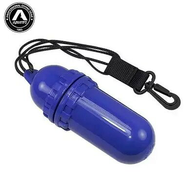 街のダイビング屋さん 楽天市場店のAQUATEC（アクアテック） Scuba Dry Box ドライボックス 防水ケース マリンケース【DB-100】｜アングル3