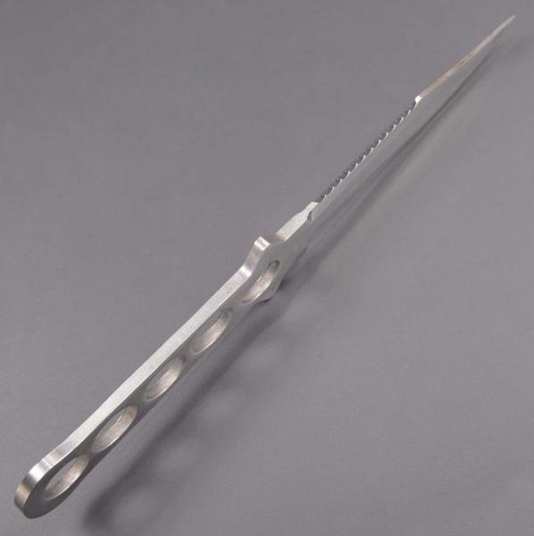 人気商品!ステンレス ダイビングナイフ シングルエッジ通販格安セール情報 楽天 通販