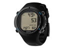 SUUNTO D6i NOVO スント ノボ・ブラック ダイブコンピュータ [送料無料！]