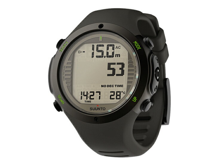 SUUNTO D6i NOVO スント ノボ・ステルス ダイブコンピュータ [送料無料！]