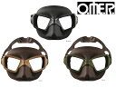 OMER (オマー) ZERO3 Masks ゼロキューブ マスク 610190-610201 ダイビング用マスク