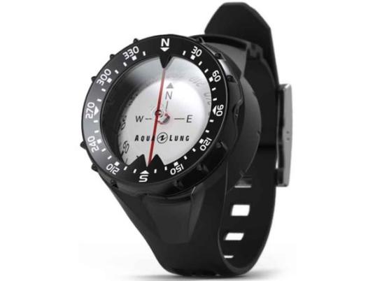 AQUALUNG アクアラング プレシスリストタイプコンパス スキューバダイビング関連用品