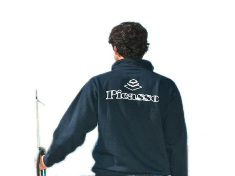 PICASO TEAM フリース　サイズ：L