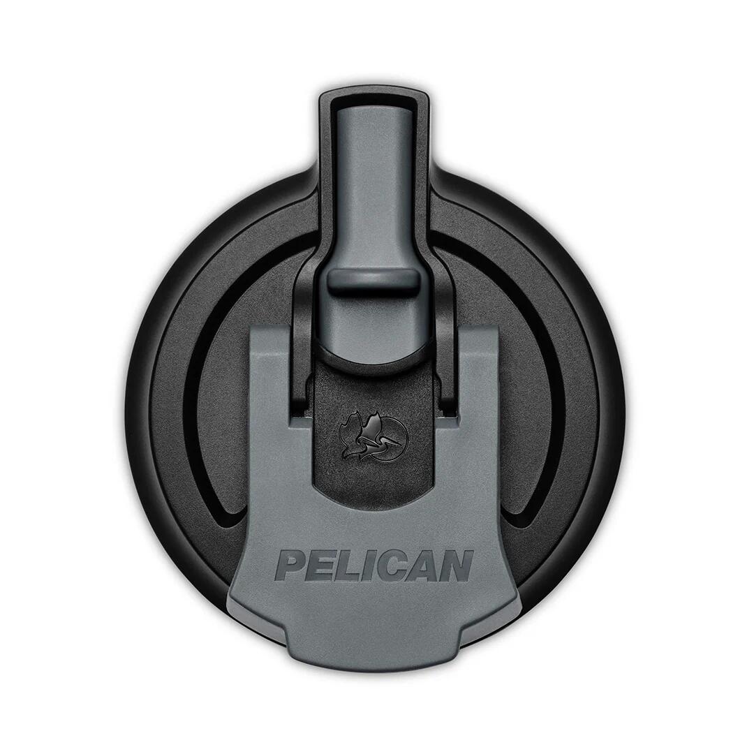 PELICAN PORTER DUAL ペリカン ポーター デュアル ブラック 40oz/1180ml ダブルウォールステンレスタンブラー [Jet Black] 保冷16時間/保温9時間 耐衝撃