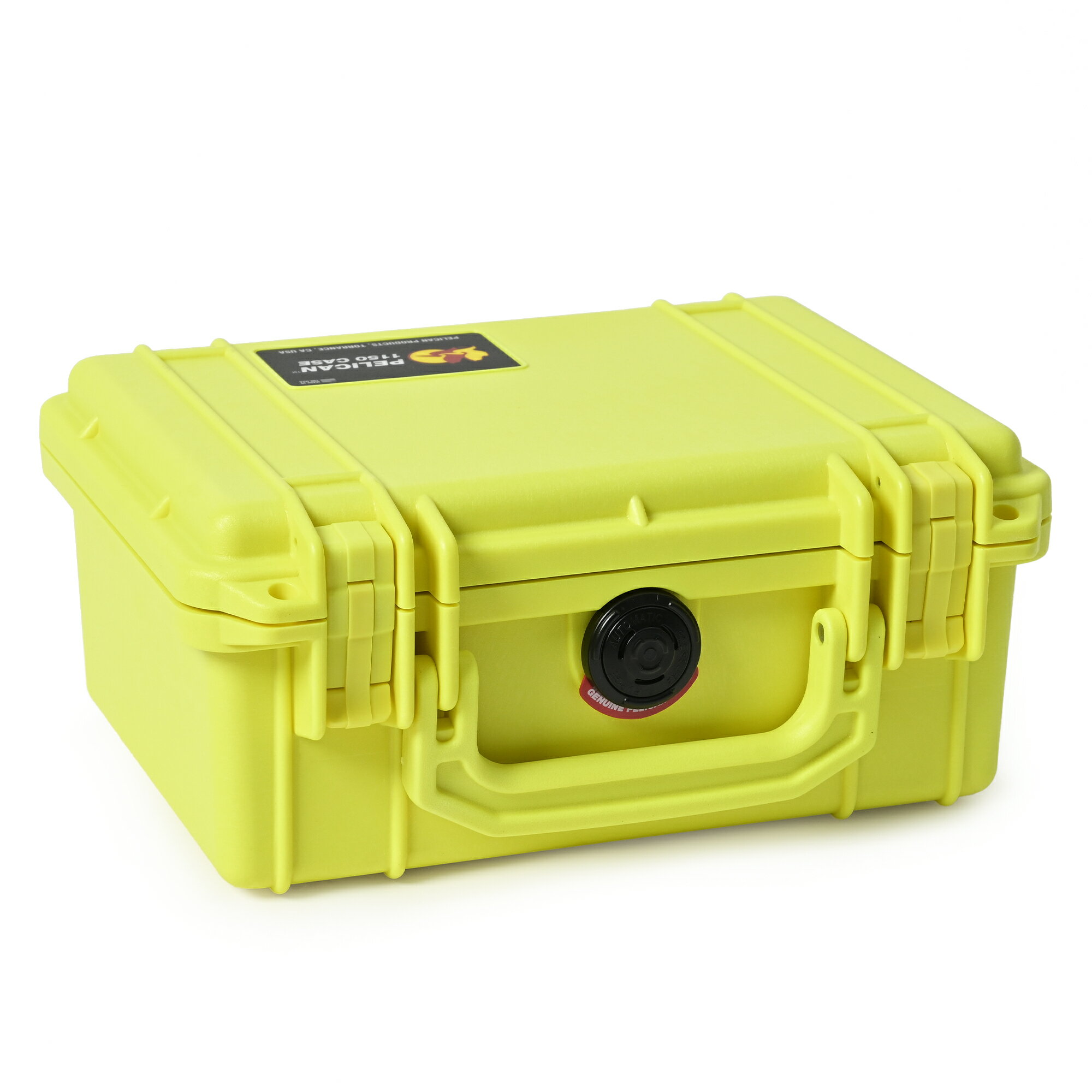 PELICAN ペリカン プロテクターケース 1150 フォーム付き レモンイエロー [1150-000-0248-01] LEMON YE..