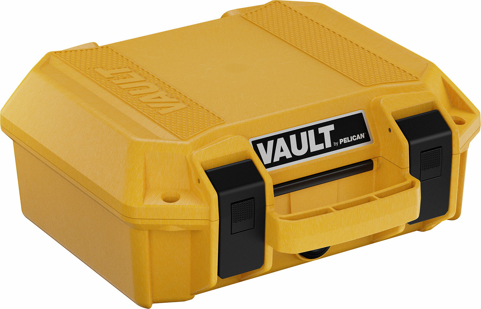 PELICAN ペリカン V100C Vault Equipment Case ボルト イクィップメント ケース フォーム付き カラー:Y..