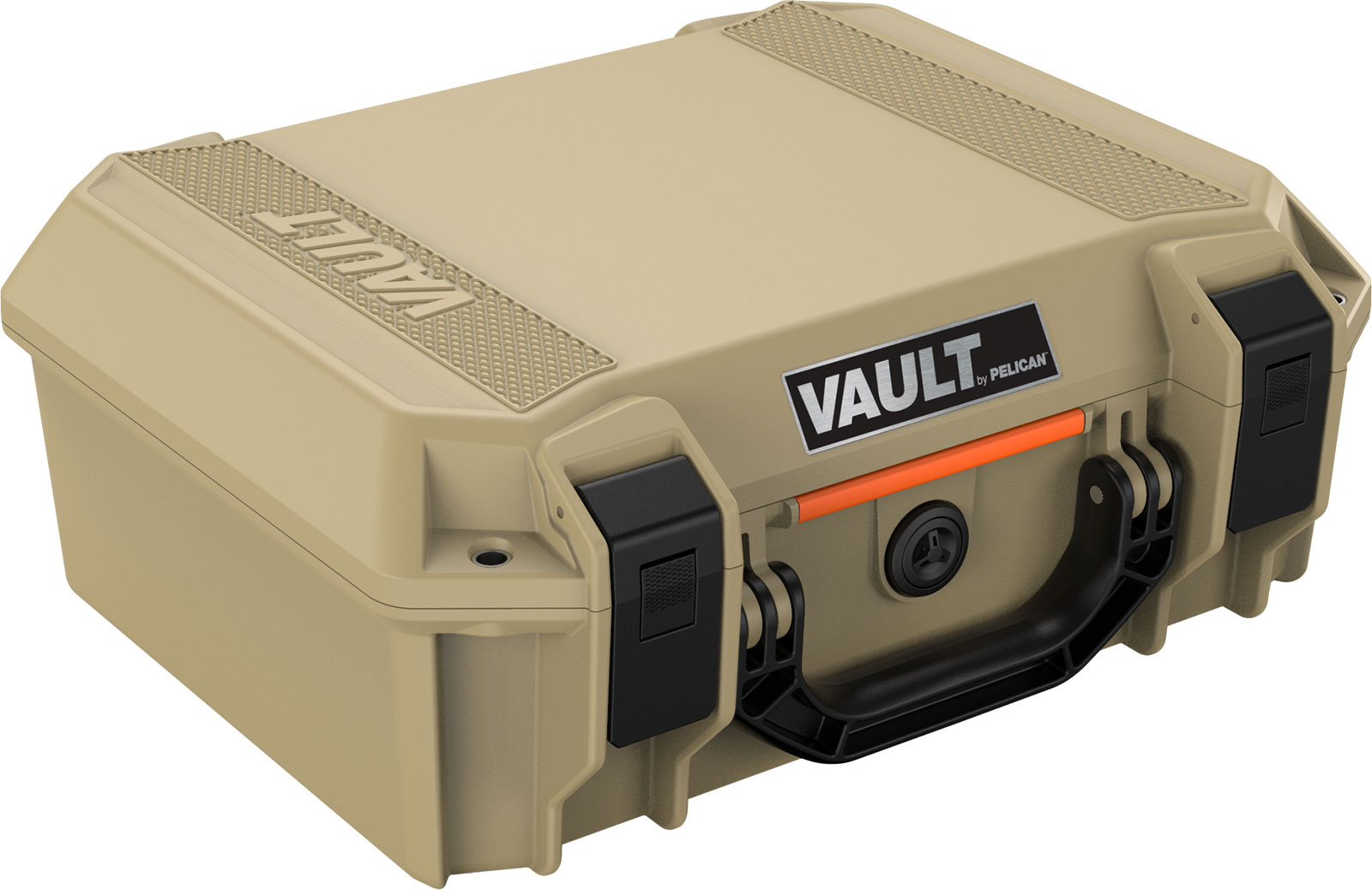 Other - PELICAN ペリカン Vault Medium Case V200C ボルトミディアムケース フォーム付き カラー:TAN タン サイズ:39.1 x 33.2 x 15.6 cm 容量:13L 機器ケース 保護ケース 防水 耐衝 [VCV200-0020-TAN]