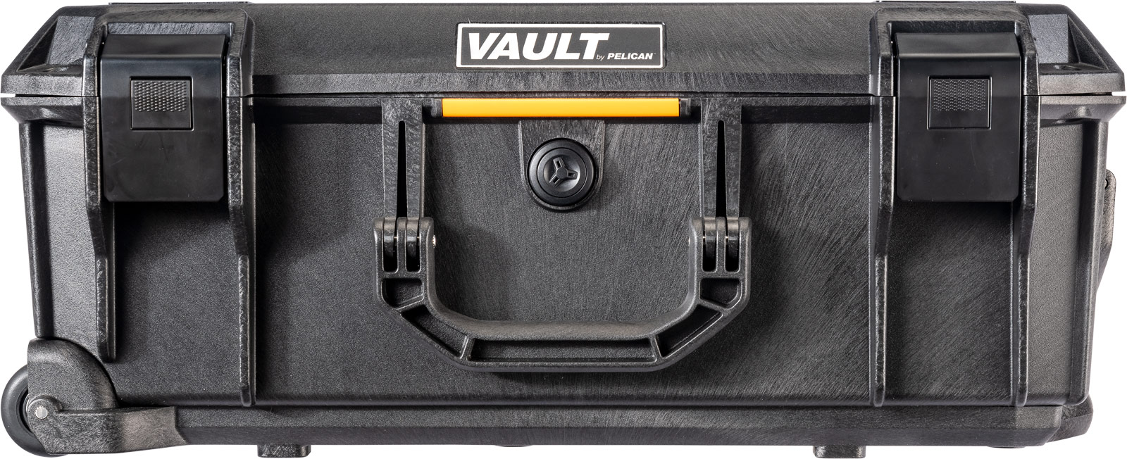 PELICAN �ڥꥫ�� V525 Vault Rolling Case �ܥ�� ������󥰥����� �ե������դ� ���顼:Black �֥�å� ������:55.9 x 35.6 x 22.9 cm ����:25L ���辰���� �ݸ���� �ɿ� [VCV525-0000-BLK]