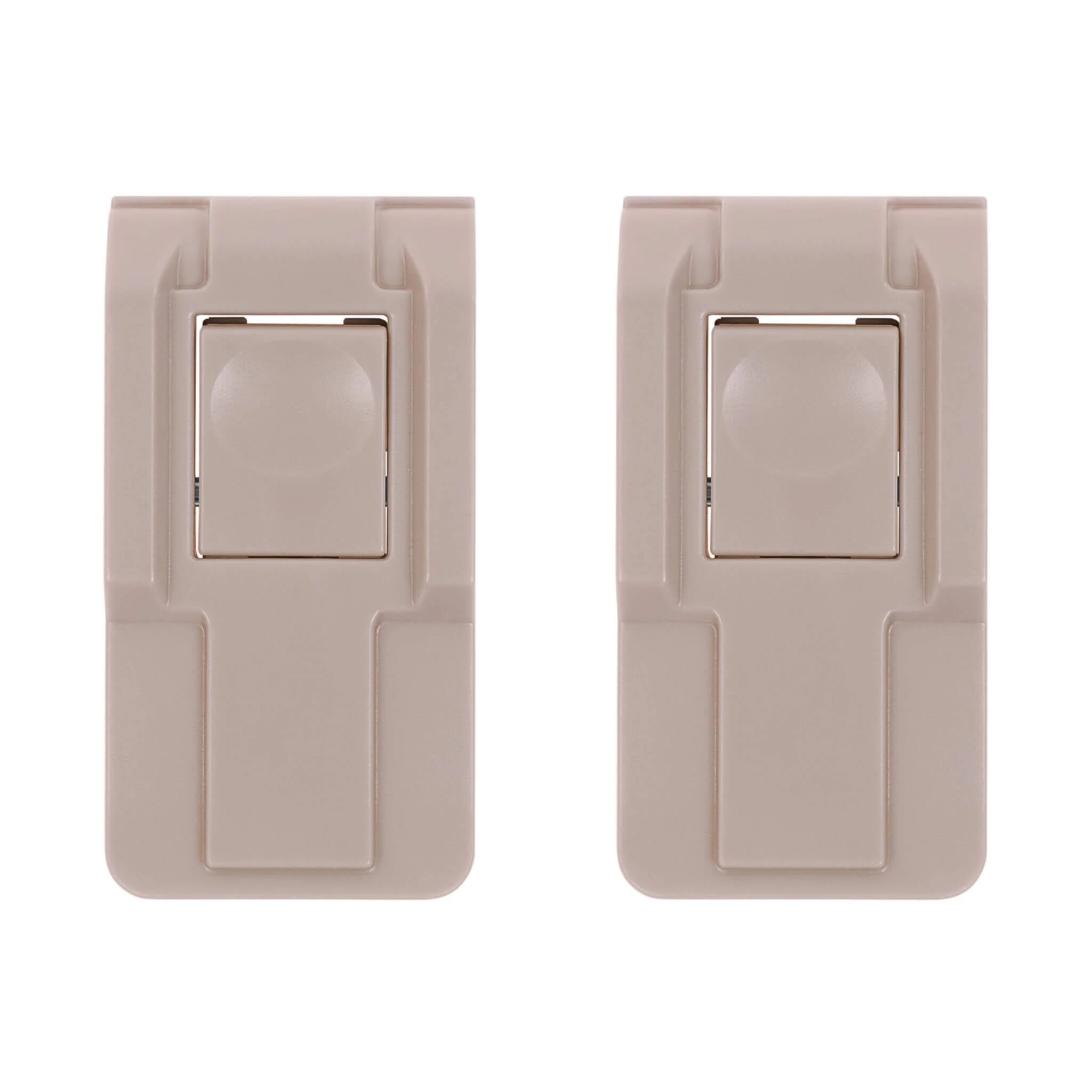 Suit Case - PELICAN ペリカン エアケース交換用ラッチ 2個セット TAN タン [1615-942-240] ハードケース エアケース 対応機種:AIRケース各種（1745/1755除外）