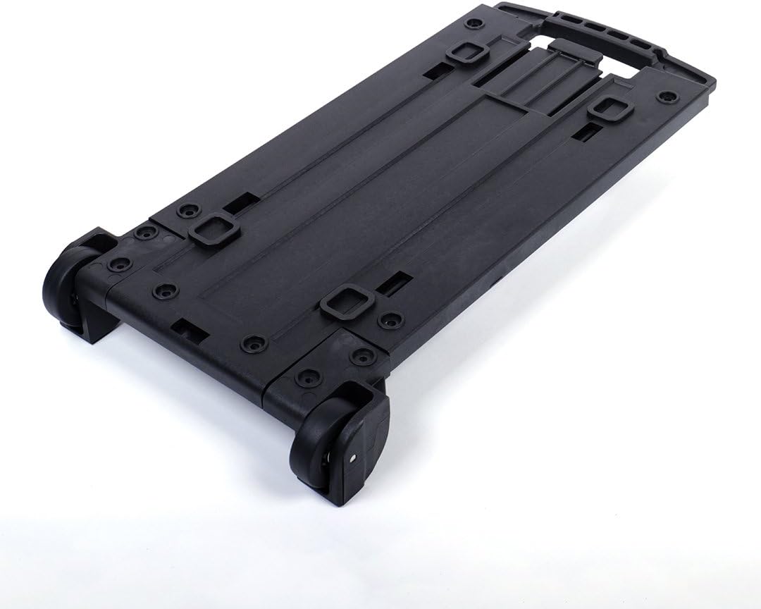 Rakuten - PELICAN ペリカン 1510用 交換用トロリー 背面パネル ブラック [1563-340-110] プロテクターケース ハードケース