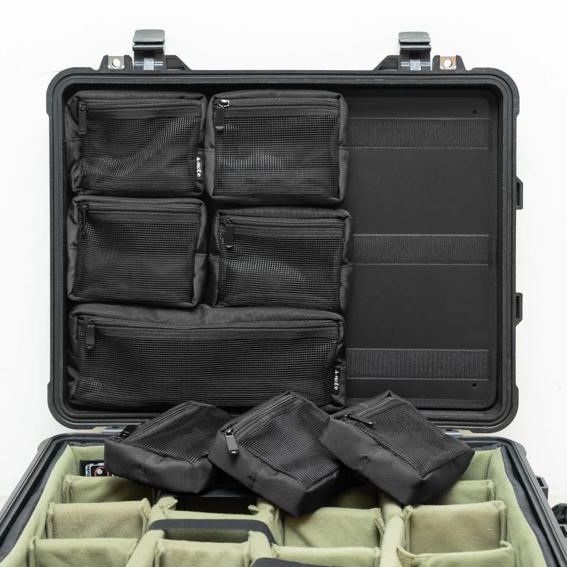 PELICAN �ڥꥫ�� ���������ʥ����� 6�Ĥ�Ʃ��TPU�ݥ��å��դ� Pelican1600 1610 1620 ��Ŭ�� [A-ModeLID1600A]