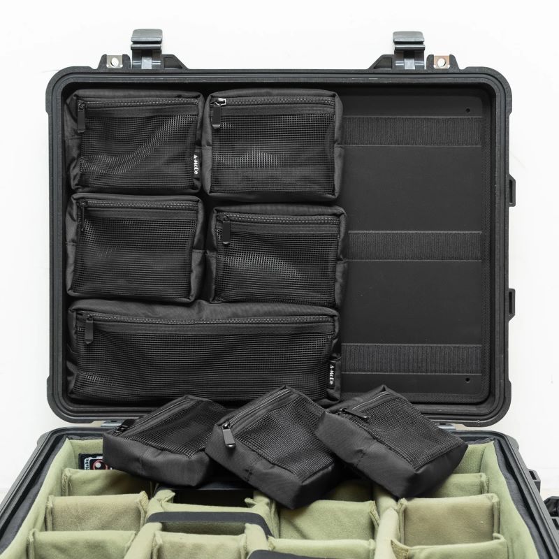 PELICAN �ڥꥫ�� ��å��峸�������ʥ�������곰����ǽ�ǥ����� Pelican1600 1610 1620 ��Ŭ�� [A-ModeLID1600MC8]