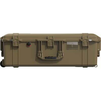 PELICAN ペリカン 1615 エアケース フォーム無し OCP Tan [016150-0011-199 ] 1615AirNF,WL/NF,PB,TAN499 プレスアンドプルラッチ