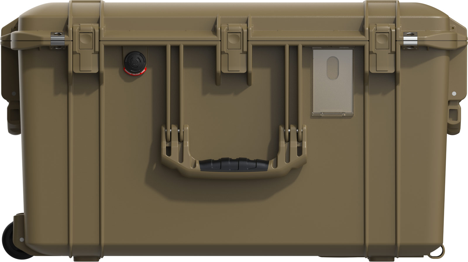 PELICAN ペリカン 1637 エアケース フォームなし OCP Tan [016370-0011-199] 1637AIR,WL/NF,PB,TAN499 プレスアンドプルラッチ