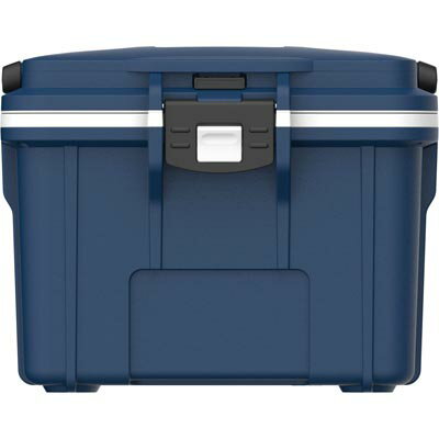 サイズ 内寸：27.4 x 16.3 x 19.1 cm 外寸：34 x 24 x 26.7 cm ボリューム　8.00QT (7.57リットル) 内部ボリューム　0.3 フィート³ (0.008 m³) 重量 重量 ：2.3 kg 一日中保冷 6～8缶収納可能 取り外し可能な一体型アイスパック 取り外し可能なインナートレイ 蓋の内側に乾燥保管スペース 安全なプレス＆プル™ラッチ 折りたたみ式キャリーハンドル 側面の開口部を固定する ※在庫が無い場合、納期が1〜2ヶ月かかる場合がございます。ご了承の上ご注文下さいませ。 Pelican 8QT パーソナル クーラーでランチを守りましょう。8QT パーソナル クーラーには、ウェットとドライの収納用に独立したコンパートメントがあり、個人用品を保管するドライ ボックス、非腐敗性の食品を冷たく保つ取り外し可能な内部トレイ、および大型のアイテム用のメイン コンパートメントがあります。一体型のアイス パックは取り外して再利用できます。このランチ ボックスは、毎日の必需品を一日中保護し、冷たく保ちます。プレミアム機能と伝説的な Pelican DNA を備えたこのランチ ボックスは、もう必要のないランチ ボックスです。