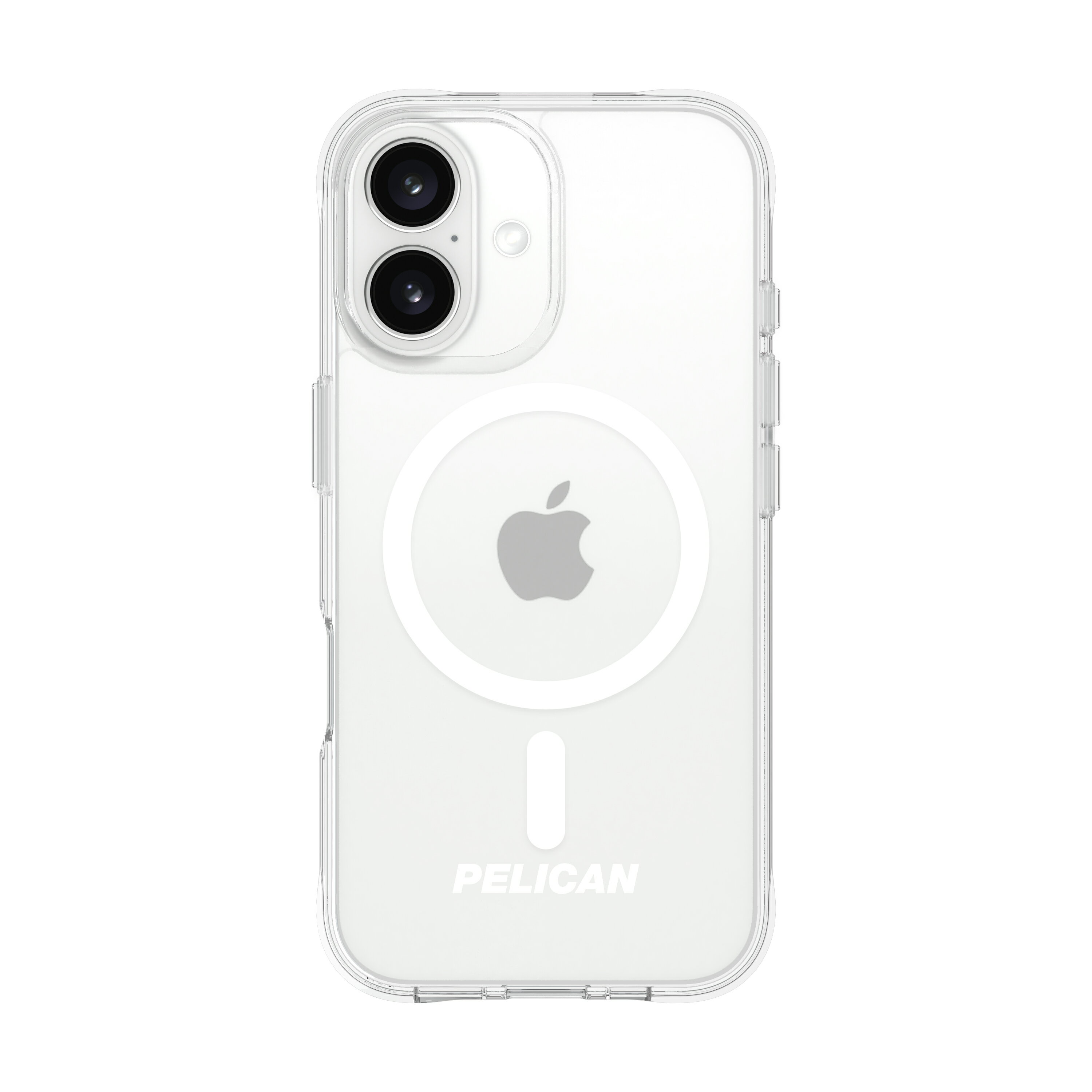 Rakuten - Pelican ペリカン iPhone16用 ケース MagSafe対応 クリア Pelican Ranger スマホカバー 耐衝撃 [PP055196]