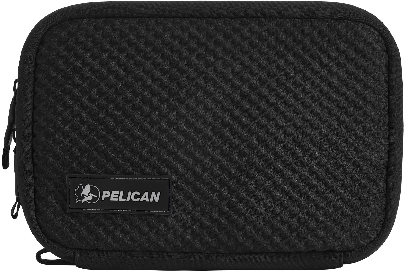 PELICAN ペリカン トラベラー テックオーガナイザー AirTag対応 ブラック [PP053590] Traveler Tech Organizer ガジェット用 収納ポーチ 軽量 旅行用ケーブルケース diving-ya-10029231 街のダイビング屋さん 楽天市場店 サンプル画像2