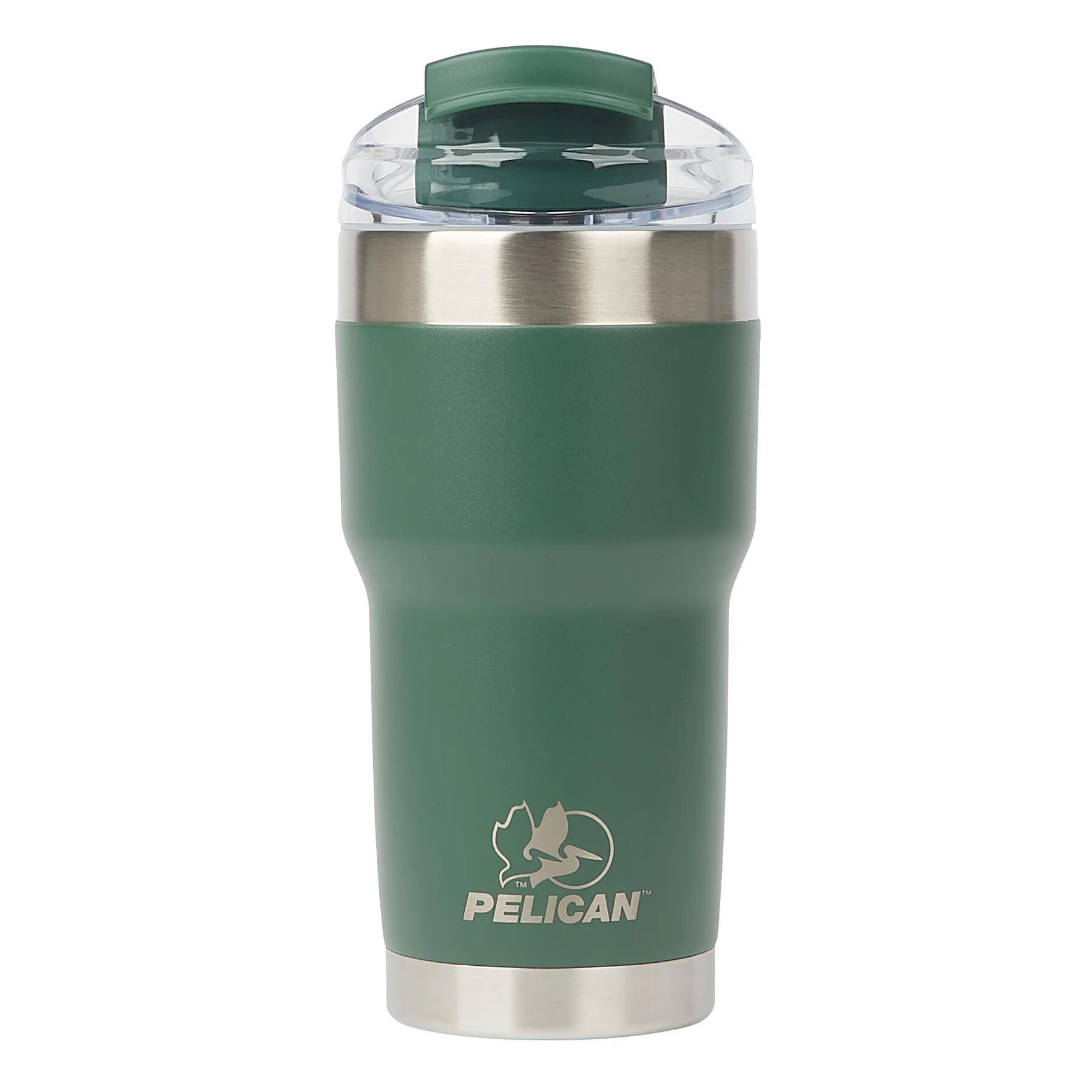 PELICAN TRAVELER �ڥꥫ�� �ȥ�٥顼 22oz/650ml ���֥륦�����륹�ƥ�쥹���ȥ�٥륿��֥顼 [Hunter] ����24����/�ݲ�...