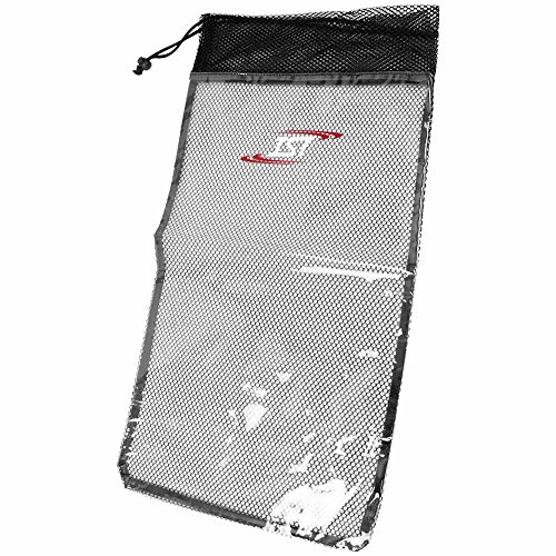IST PROLINE メッシュバッグ 62x31cm CS-5 軽器材 小物入れ ダイビング シュノーケリング サーフィン マリンスポーツ [3F8-240405]