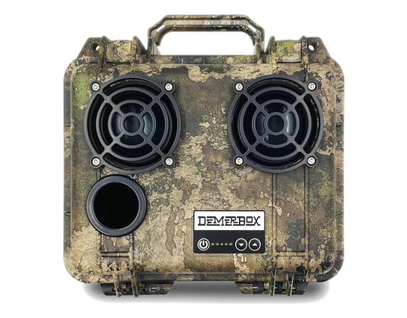DemerBox デマーボックス DB2 タフ防水Bluetoothスピーカー ストラタ [DB2-1300-ST...