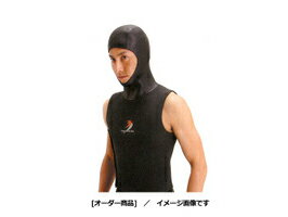 保温効果抜群♪Bism VEST　裏生地Ti2 ユニセックス●要在庫確認