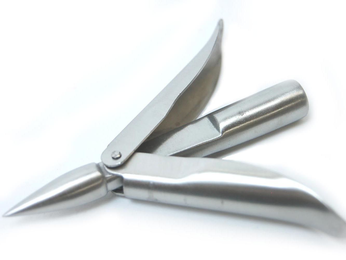 OMER Spear tips DELTA MAGNUM BARBS オマー ネジ径7mm/全長80mm【3601】