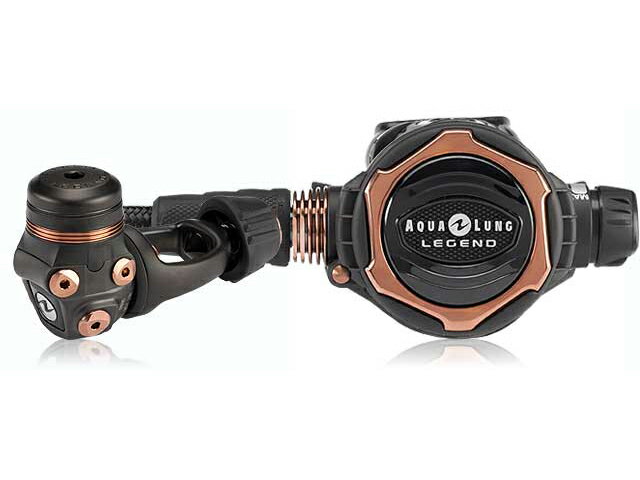 AQUALUNG（アクアラング） レジェンド LUX レギュレター ▼送料無料