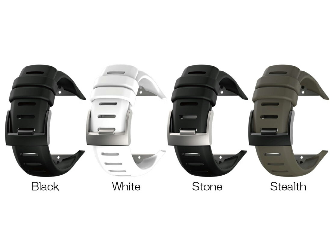 SUUNTO ʥȡ D6i Novo Strap Kit (D6iΥ ȥåץå)