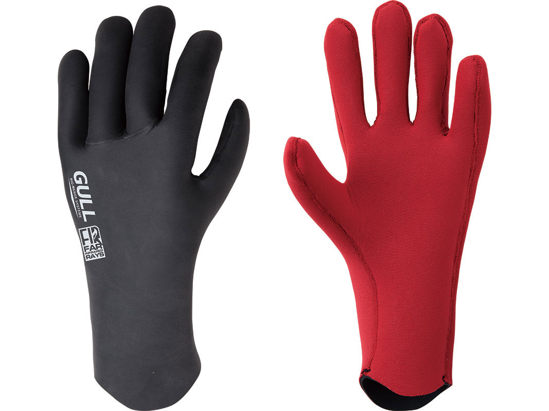 GULL SKIN HOT GLOVES 2ʥۥåȥ֡ [GA-5597]