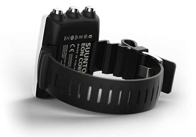 SUUNTO スント EON CORE イオンコア AQUA BLUE アクアブルー ダイブコンピューター