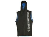 SCUBAPROʥ塼Хץ3mm աɥ٥ ǥ EVERFLEX HOODED VEST W/ FRONT ZIP 3MM :LΤ