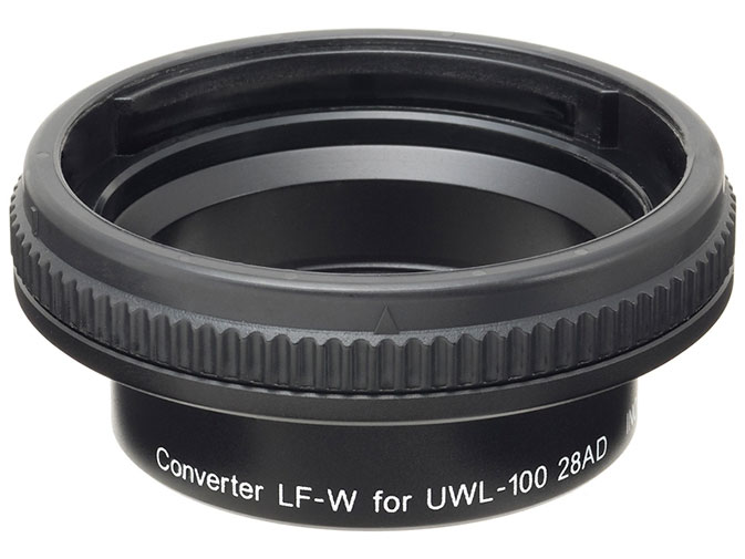 INON（イノン）変換リング・LF-W for UWL-100 28AD