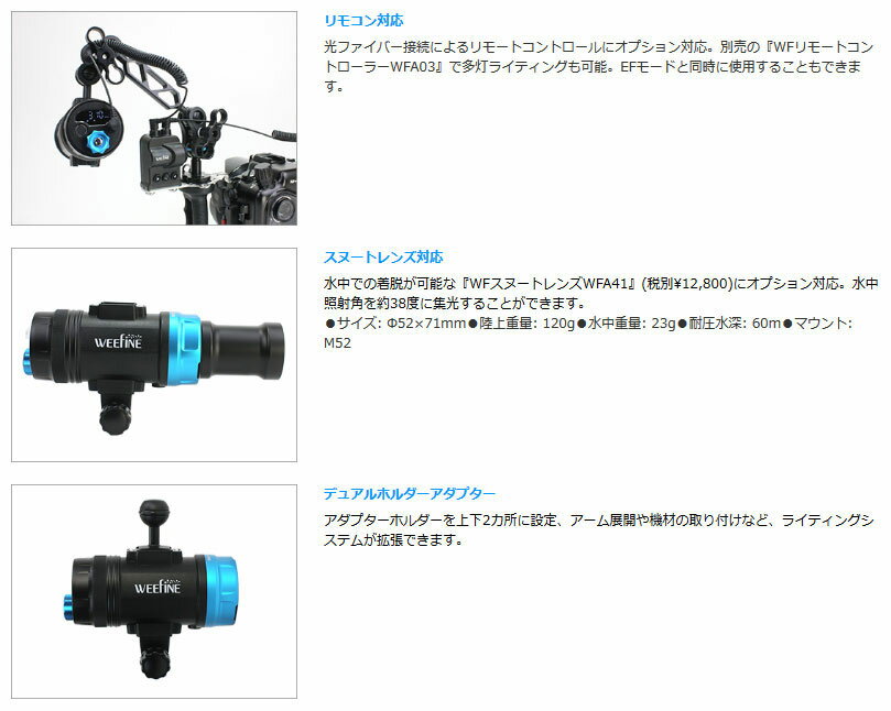 Fisheye (�ե��å��奢��) WF Smart Focus 6000 ����饤��LIGHT [30523] �����ӥ��ѿ���饤��