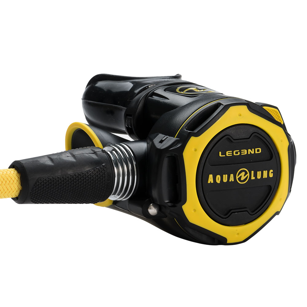 AQUALUNG (アクアラング) LEG3ND Octopus オクトパスレジェンド [119005] ダイビング用オクトパス スキューバダイビング スノーケリング スキンダイビング